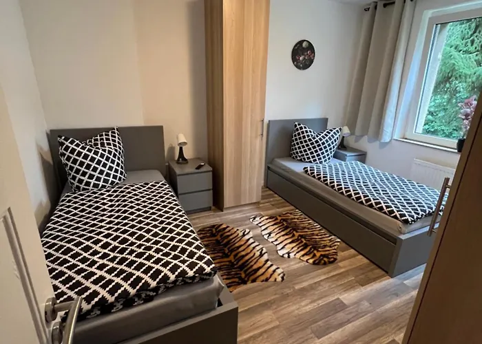 Apartments in Schöner Lage in Mönchengladbach